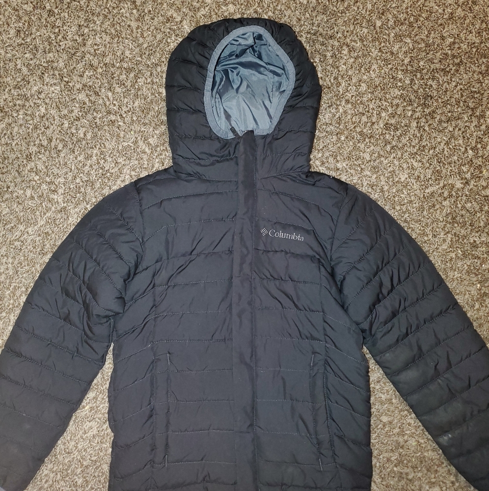 Boys XS Columbia jacket